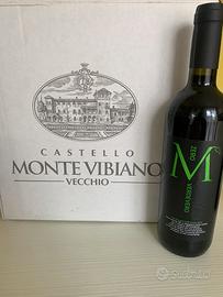 Vino castello monte vibiano