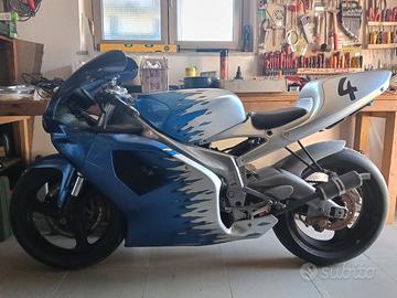 Aprilia RS 125 Chesterfield 