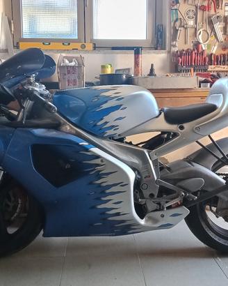 Aprilia RS 125 Chesterfield 