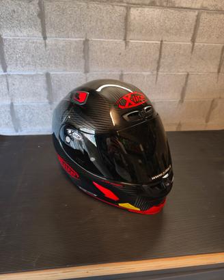 casco X-lite  X-803 ultra carbon L nuovo