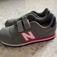 New balance bambina nuove