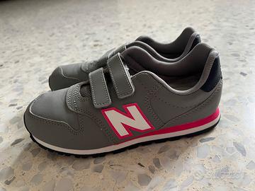 New balance bambina nuove
