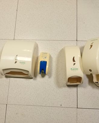 set accessori per bagni  pubblici  ,hotel,b&b..ecc