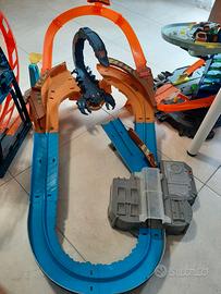 Pista hot wheels