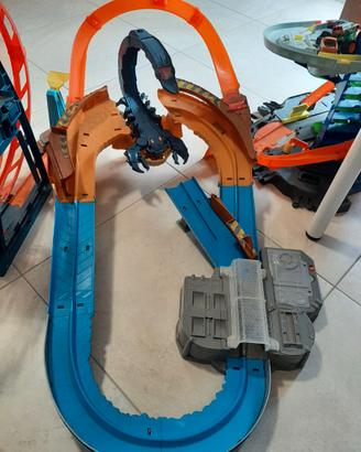 Pista hot wheels