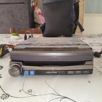 Alpine stereo auto 
