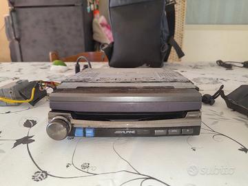 Alpine stereo auto 