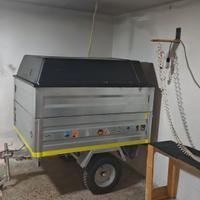 rimorchio Tiemme  anno 2021