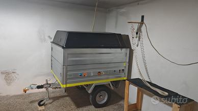 rimorchio Tiemme  anno 2021