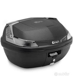 Bauletto moto Givi Blade 