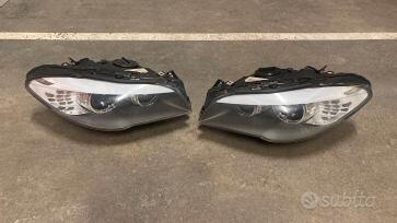 Fari anteriori Xenon Bmw Serie5 F11 del 2013