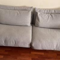 Divano modulare Natuzzi