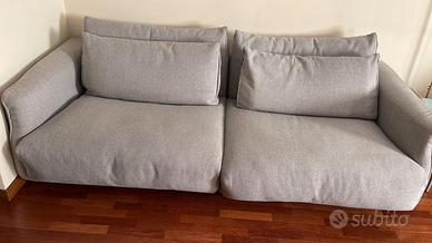 Divano modulare Natuzzi