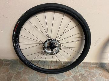 Ruote alluminio Dedaelementi