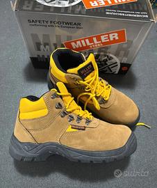 Safety shoes