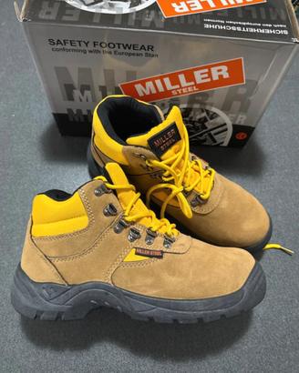 Safety shoes