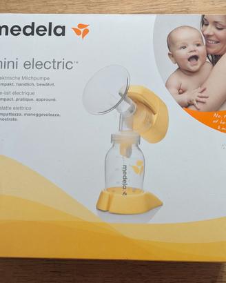 Medela Tiralatte Mini Electric