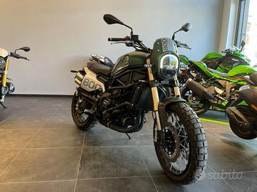 BENELLI Leoncino 500 Leoncino 800 Trail