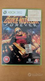 Duke Nukem Forever - xbox 360