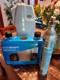 erogatore di acqua frizzante 