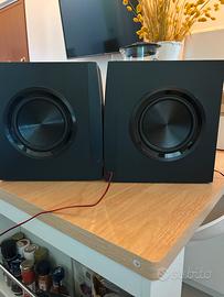 STEREO +CASSE PIONER MOD X-PM12