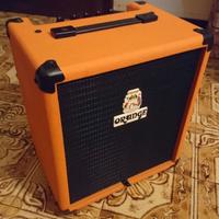 Orange Crush 20B - Amplificatore per Basso 20 Watt
