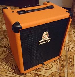 Orange Crush 20B - Amplificatore per Basso 20 Watt