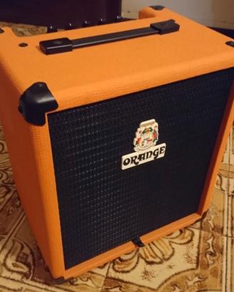 Orange Crush 20B - Amplificatore per Basso 20 Watt