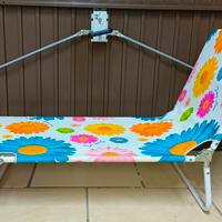 Lettino bambini Asilo o mare