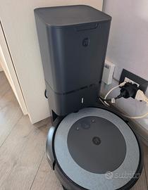 aspirapolvere iRobot i3+