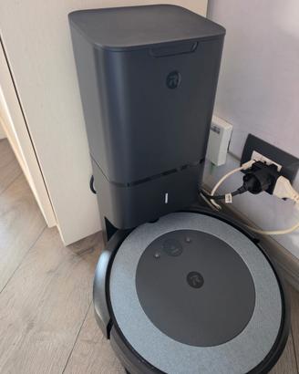 aspirapolvere iRobot i3+