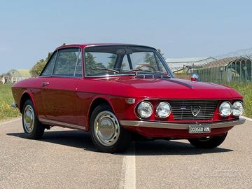 Lancia Fulvia 1.3 Rallye '68 !!!