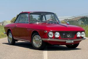 Lancia Fulvia 1.3 Rallye '68 !!!