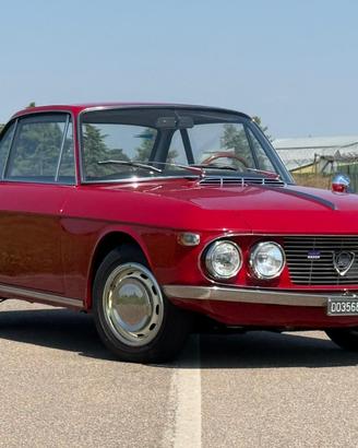 Lancia Fulvia 1.3 Rallye '68 !!!