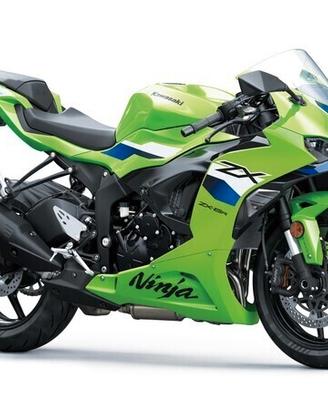 Kawasaki Ninja 636 ZX-6R