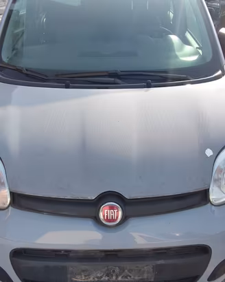 FIAT PANDA 2015 MUSATA COMPLETA
