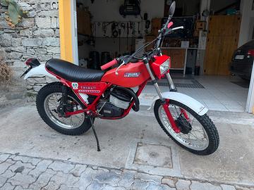Fantic trial 125