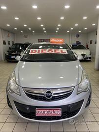 Opel Corsa 1.3 2014 nuova