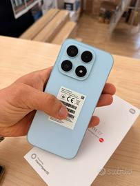 Xiaomi 17 12/512GB Blue in garanzia ufficiale