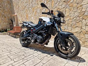 BMW F 800 R - 2014 (depotenziata a libretto)