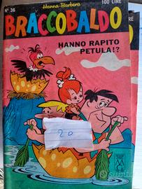 FUMETTI BRACCOBALDO