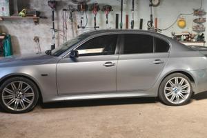 bmw 525d M