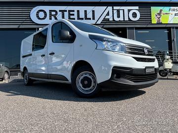 FIAT Talento 1.6 MJT 120 PL-TN-DC Furg. 12q 6 POST