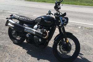 Triumph Street Scrambler