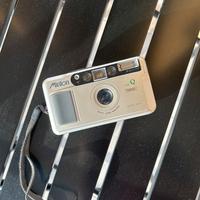 Fotocamera Analogica Minton Q Panorama 35mm Point