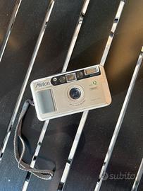 Fotocamera Analogica Minton Q Panorama 35mm Point