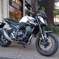 Honda Hornet 500