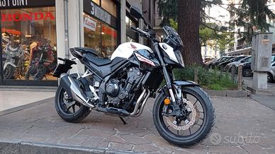 Honda Hornet 500