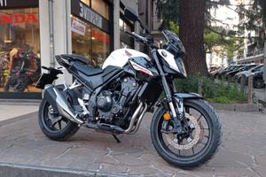Honda Hornet 500
