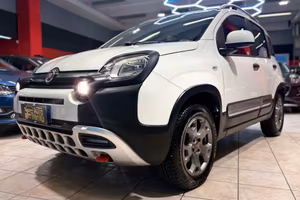 Fiat Panda Cross 0.9 TwinAir Turbo S&S 4x4